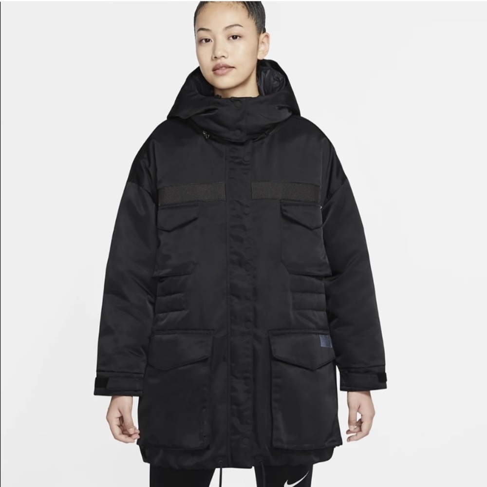 Nike City Ready Oversized Down Parka XL